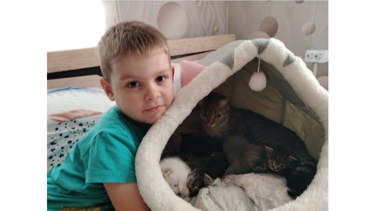 Акция #имяпитомца.